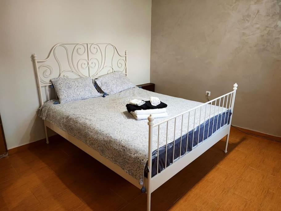Вила Елена-Villa Elena 1 Skala Potamia  Exteriér fotografie