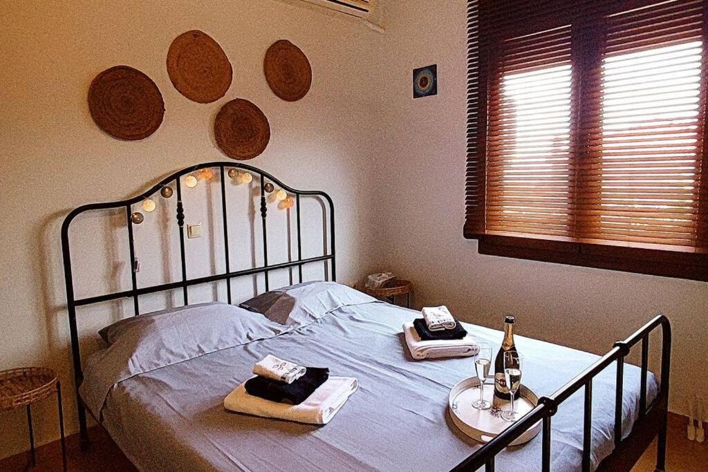 Вила Елена-Villa Elena 1 Skala Potamia  Exteriér fotografie